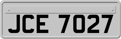 JCE7027