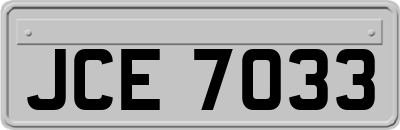 JCE7033
