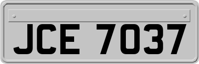 JCE7037