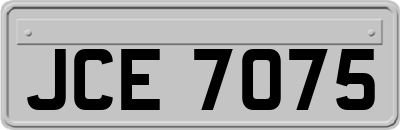 JCE7075