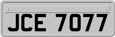 JCE7077