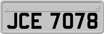 JCE7078