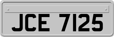 JCE7125