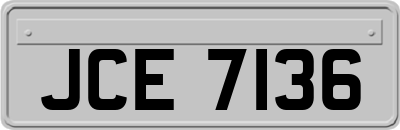 JCE7136