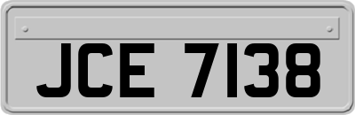 JCE7138