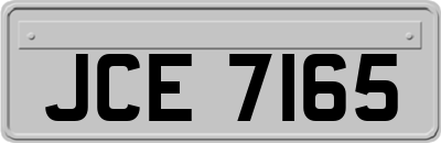 JCE7165