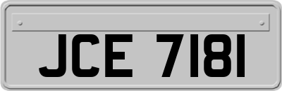 JCE7181