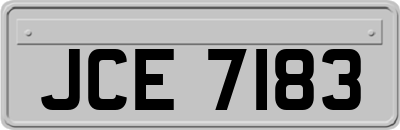 JCE7183