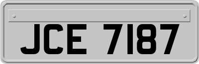 JCE7187