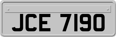 JCE7190