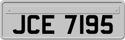 JCE7195