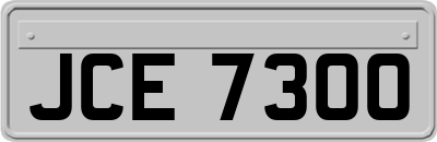 JCE7300