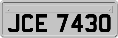 JCE7430