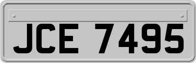 JCE7495