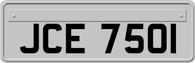 JCE7501