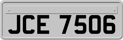 JCE7506