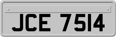 JCE7514