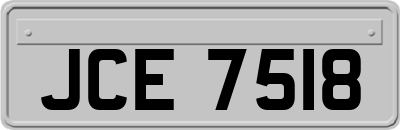 JCE7518