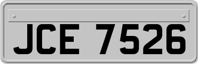 JCE7526