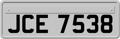 JCE7538