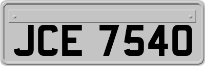 JCE7540