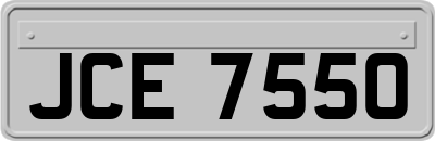 JCE7550