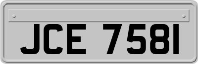 JCE7581