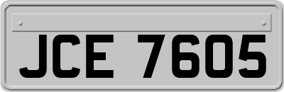 JCE7605