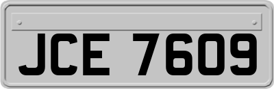 JCE7609
