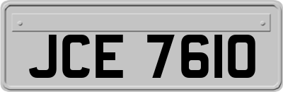 JCE7610