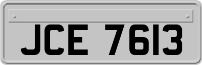 JCE7613