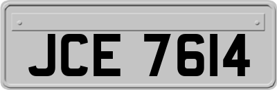 JCE7614