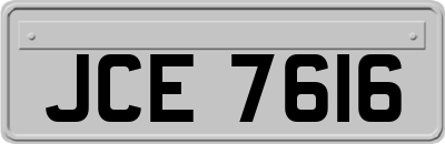 JCE7616