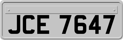 JCE7647