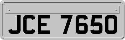 JCE7650