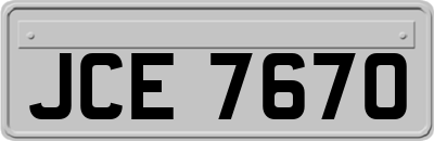JCE7670