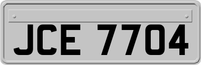 JCE7704