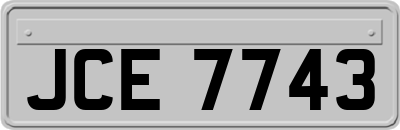 JCE7743
