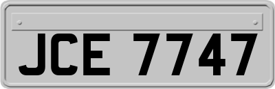 JCE7747