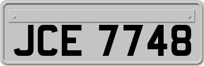 JCE7748