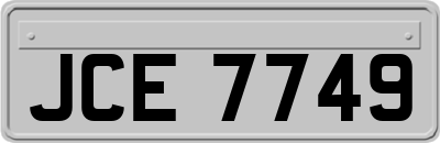 JCE7749