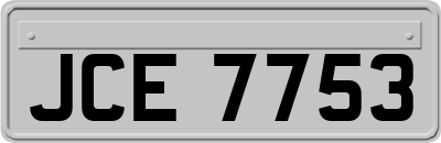 JCE7753