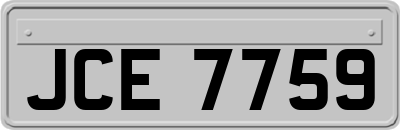 JCE7759
