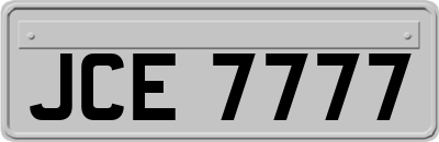 JCE7777