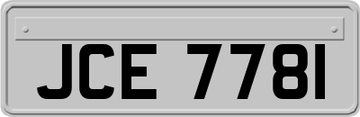 JCE7781