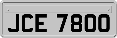 JCE7800