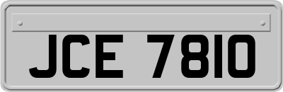 JCE7810