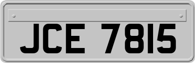 JCE7815