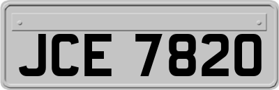 JCE7820