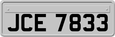 JCE7833